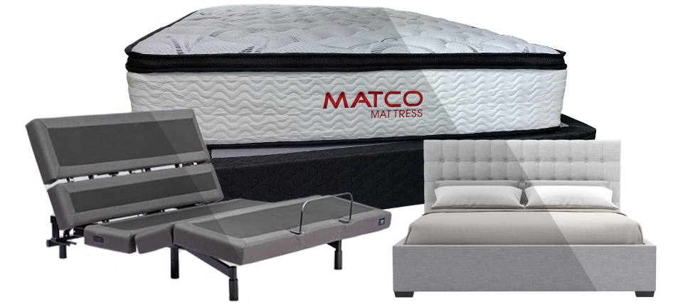 Beds and mattresses in Pensacola, Florida!