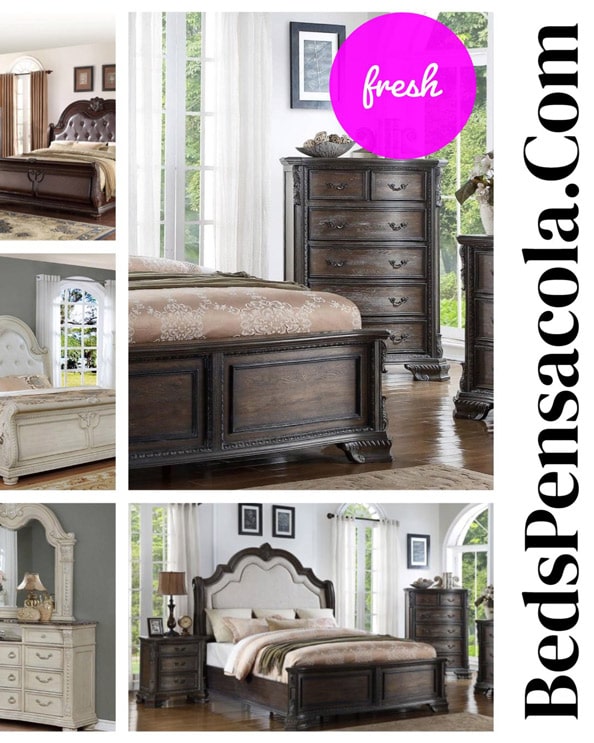 Find bedroom sets on sale in Pensacola Find bedroom sets on sale in Pensacola, Florida