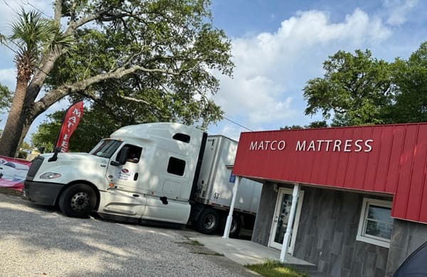 Beds Pensacola Local Storefront