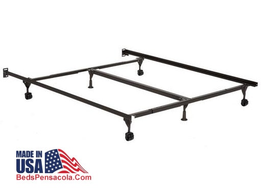 Bed frame king size InstaLock by Mantua