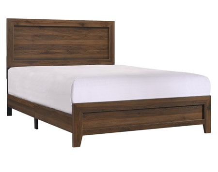Wood Bed LEMN70 Pensacola