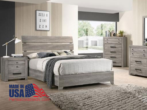 Bed Tundra from wood