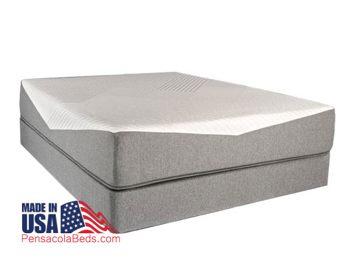 Memory mattress foam