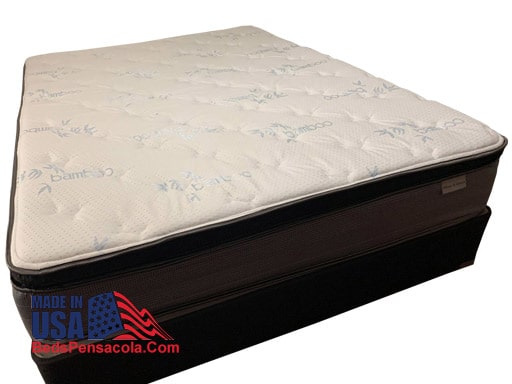 Pensacola Pillow top Mattress BMB