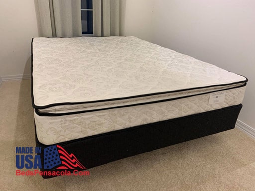 Mattress pillow top Comfort 