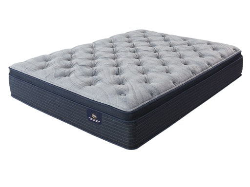 Grandmere Plush Pillow Top serta