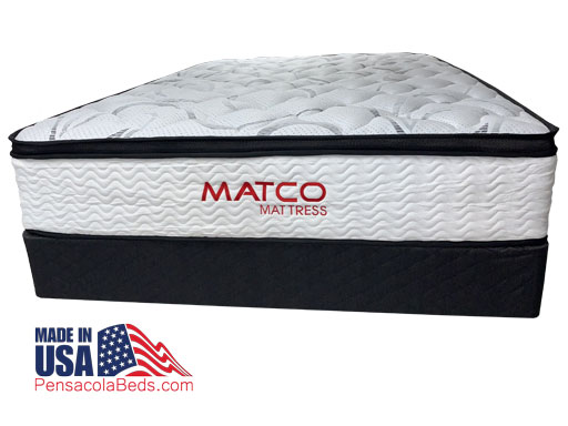 Hybrid mattress