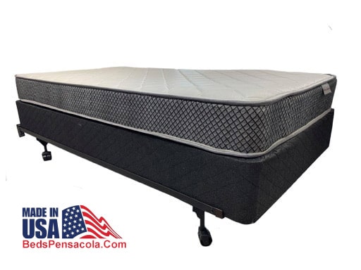 Plush BOJ Mattress