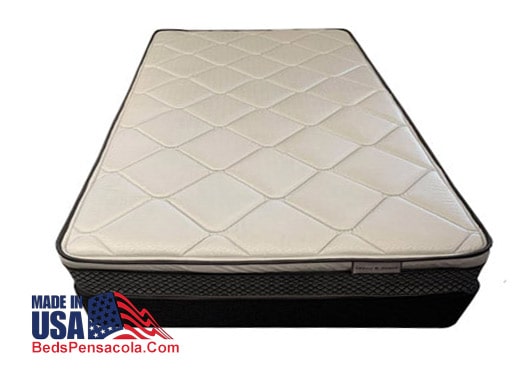 King size BOJ Euro Mattress Pensacola